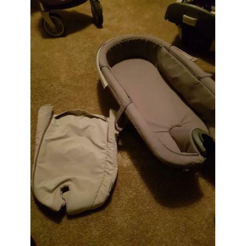 Stokke explory 4 kinderwagen