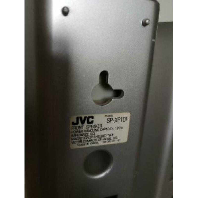 JVC speakers