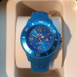 Ice watch horloge unisex blauw water resistance