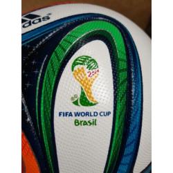 Adidas Brazuca Officiële Wedstrijd Bal FIFA Worldcup Brasil