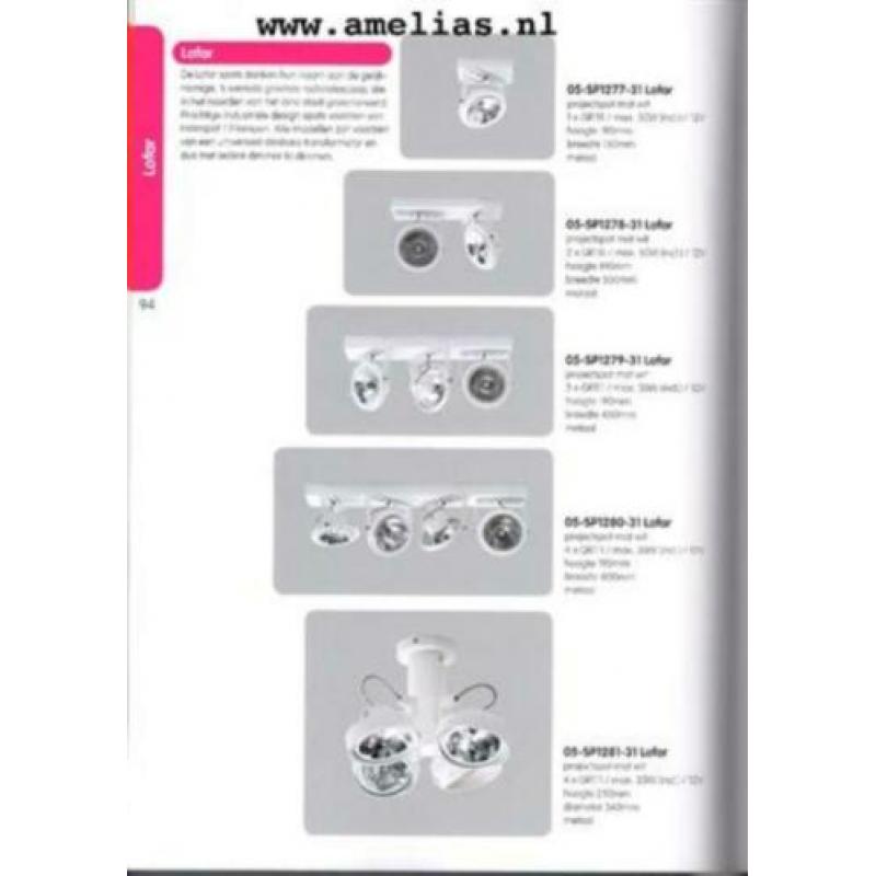 spot gevelspot tuinspot buitenspot opbouwspot inbouwspot led