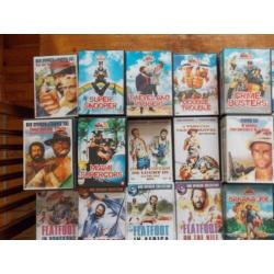 Bud spencer en terence hill 31 x dvd