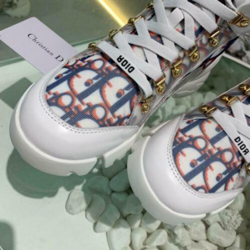 Christian Dior | D Connect Sneakers | 35 t/m 41