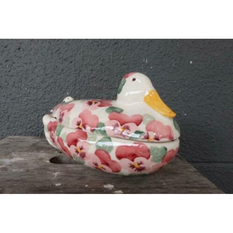 Emma Bridgewater, nog meer eenden, 3 april Open Huisje14