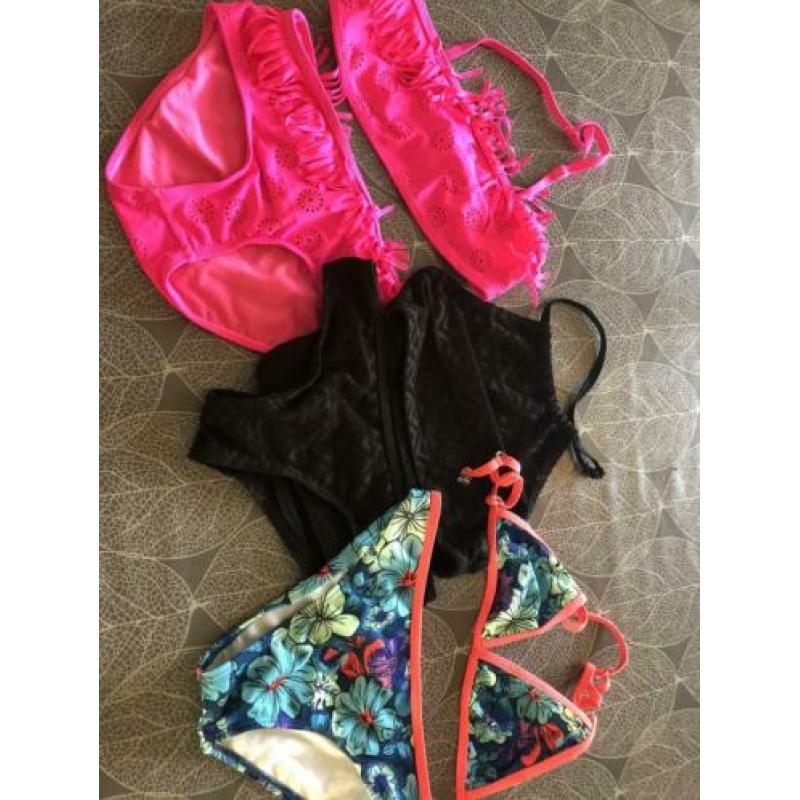 3 mooie bikini’s