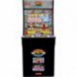 Arcade1up kast streetfighter.