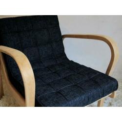 Vele vintage fauteuils van artdeco tot seventies design