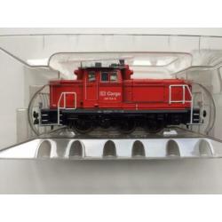 Märklin 37649 DB Cargo BR 360 met telexkoppeling