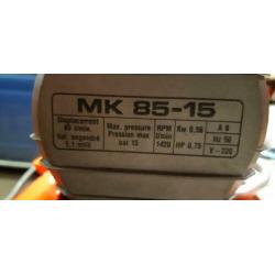 Fini compressor als nieuw!