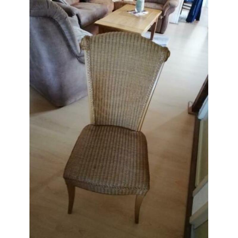 Eethoek stoelen