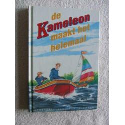 De Kameleon maakt het helemaal (1e druk)
