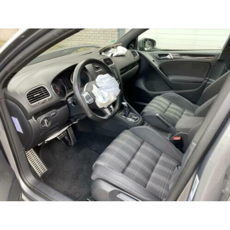Volkswagen Golf 2.0 GTD 5 Deus Automaat (bj 2011)