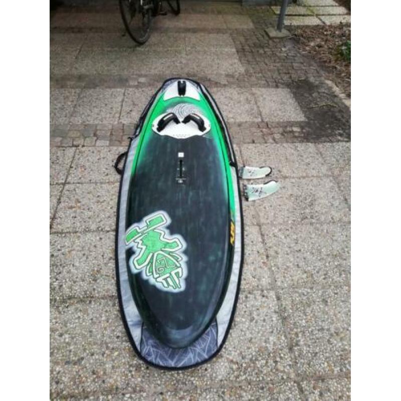 Starboard Flare 111 liter (2015)