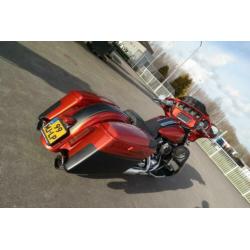 Harley-Davidson FLHXSE CVO Street Glide (bj 2018)