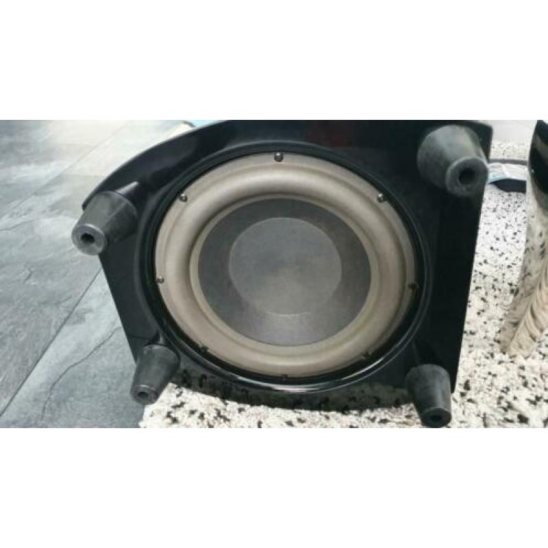 LTC Audio Pro 10" actieve subwoofer