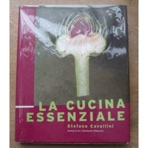 La cucina essenziale