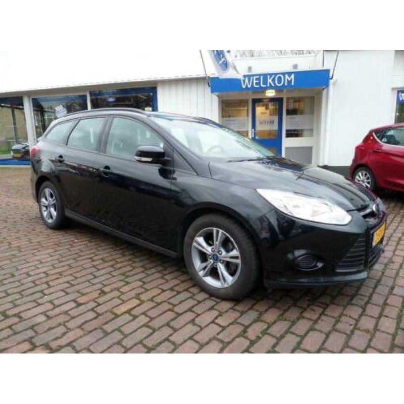 Ford Focus Wagon 1.0 100PK EcoBoost Edition AIRCO/NAVI/CRUIS