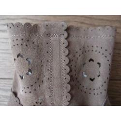 Super mooie suède Ragstar dames laarzen schoenen maat 40