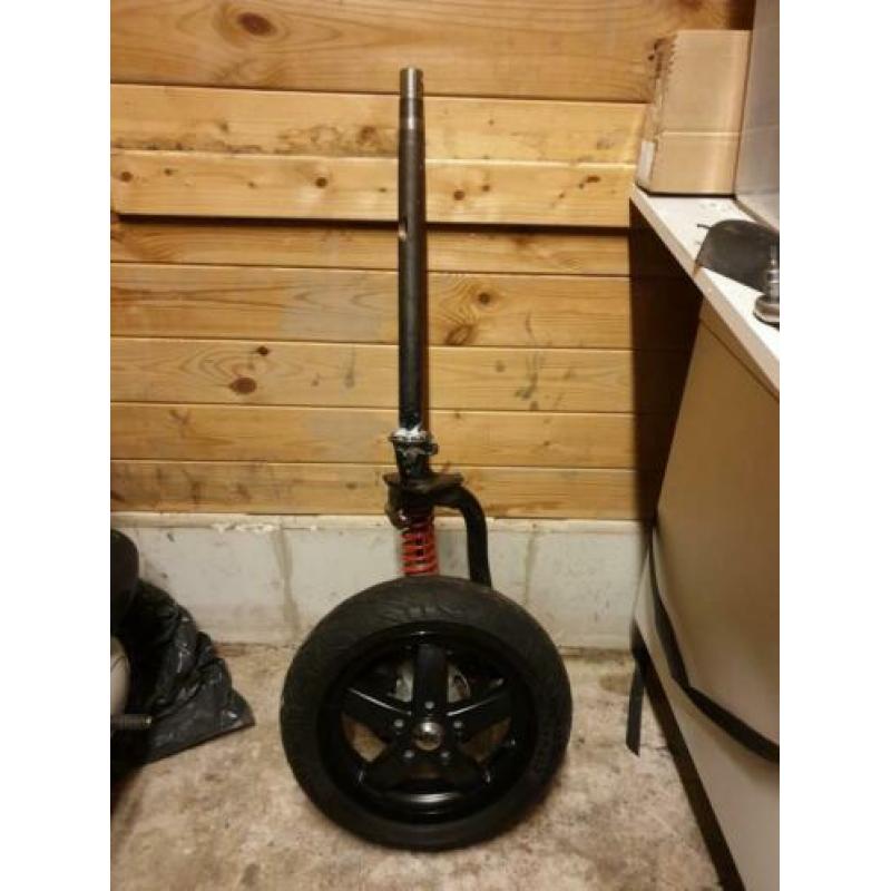 vespa voorvork