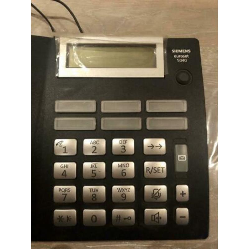 Siemens euroset 5040