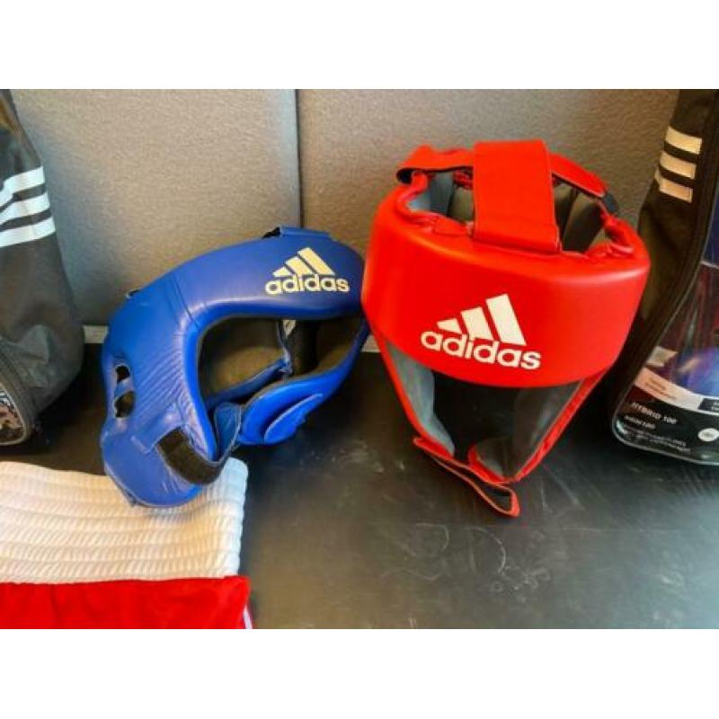 Boxing gear
