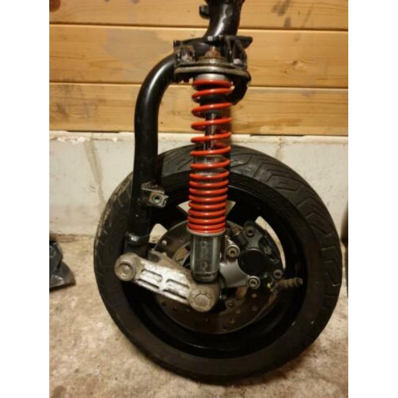 vespa voorvork