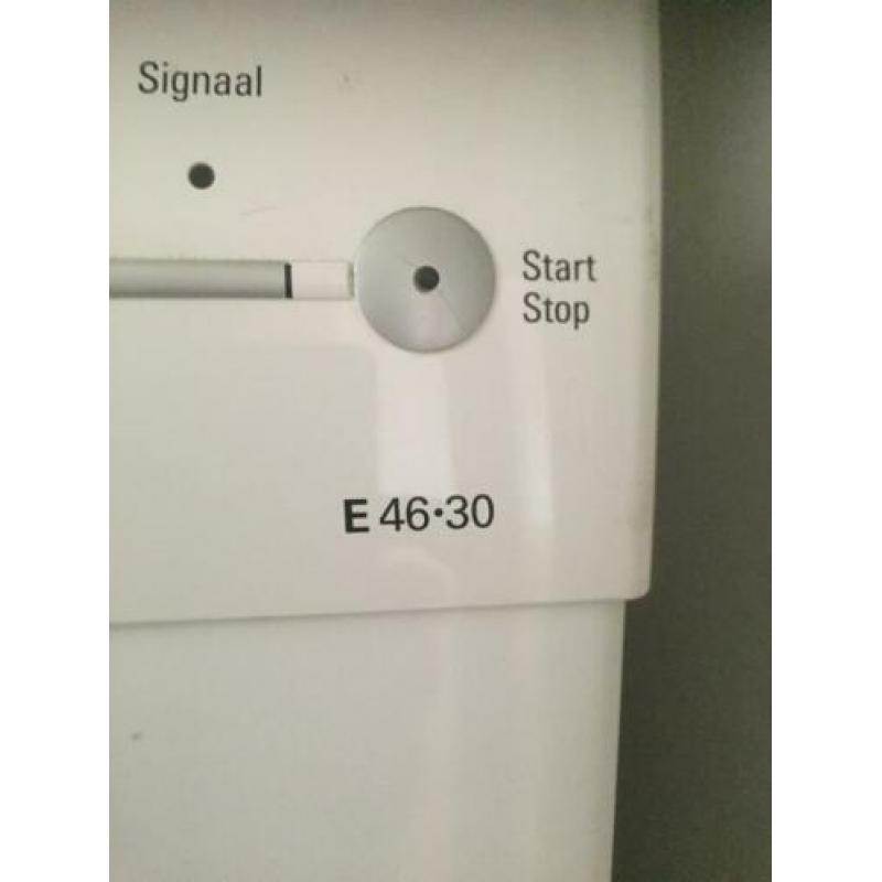 Perfecte Siemens wasmachine en wasdroger