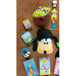 Goofy items