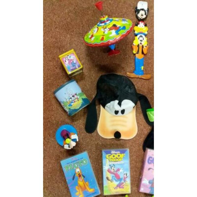 Goofy items