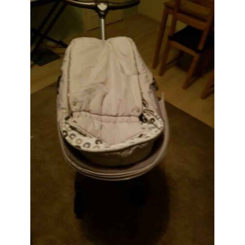 Stokke explory 4 kinderwagen