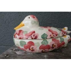 Emma Bridgewater, nog meer eenden, 3 april Open Huisje14