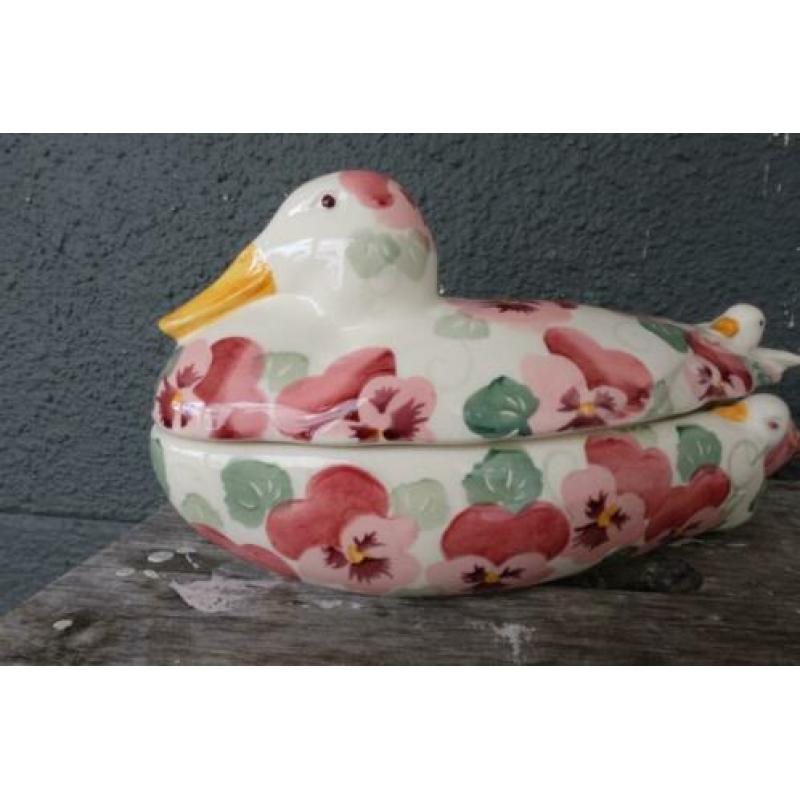 Emma Bridgewater, nog meer eenden, 3 april Open Huisje14