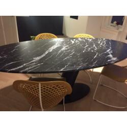 De mooiste designs in marmeren tafels