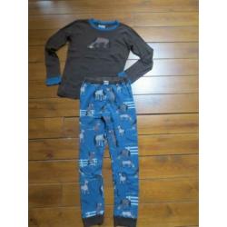 The lazy one pyjama 10 jaar