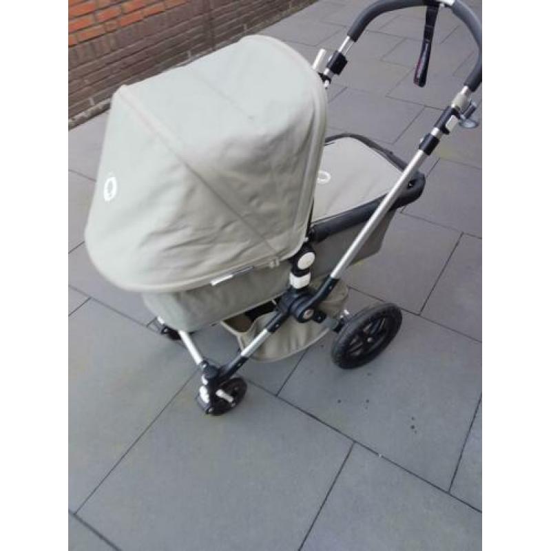 Bugaboo 3 in 1 special edition khaki