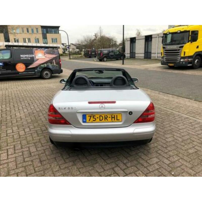 Mercedes-Benz SLK-klasse 230 K AUTOMAAT KM 181000 2995E