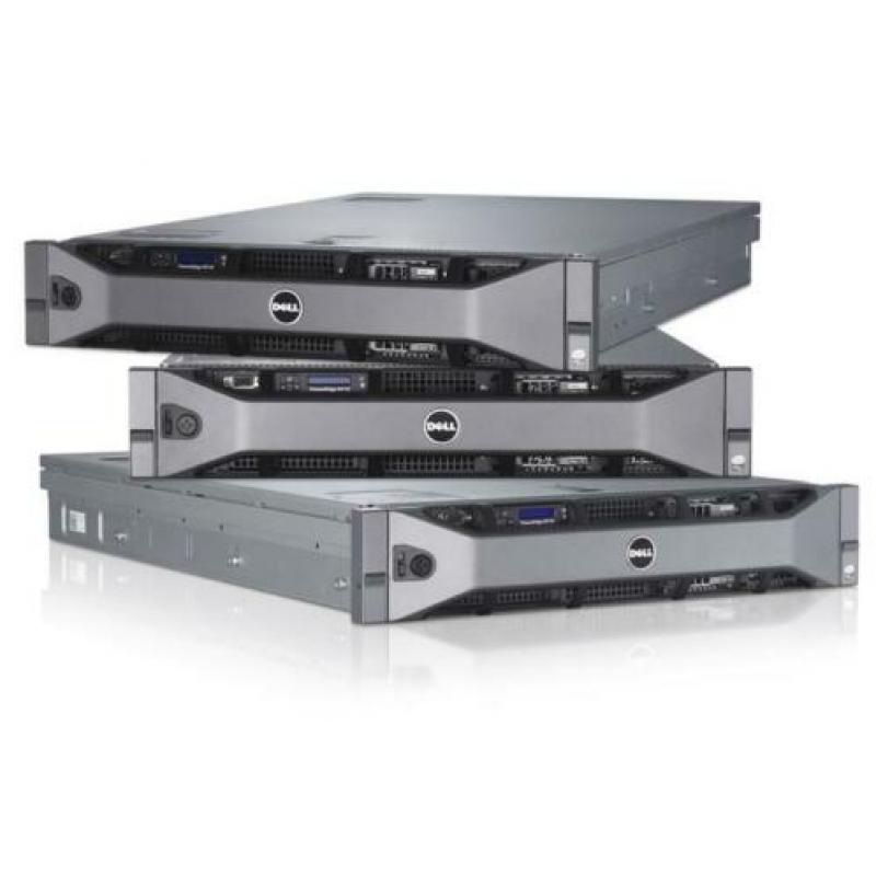 Dell PowerEdge R710 met drie jaar garantie