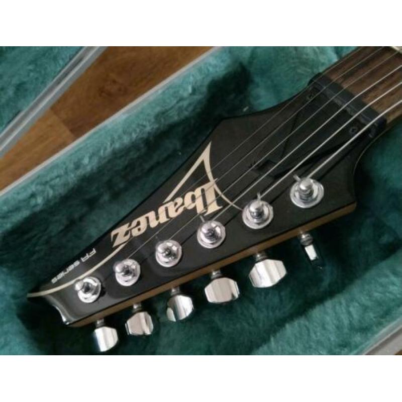 ibanez fr320 telecaster metal tight end HH governor pickups