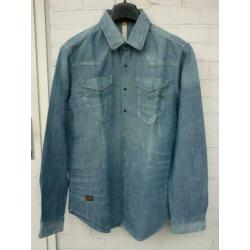 G-STAR jeans overhemd mt. XL