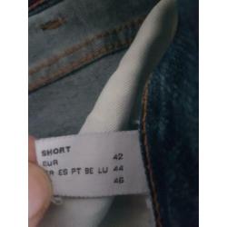 c en a jeans maat 42