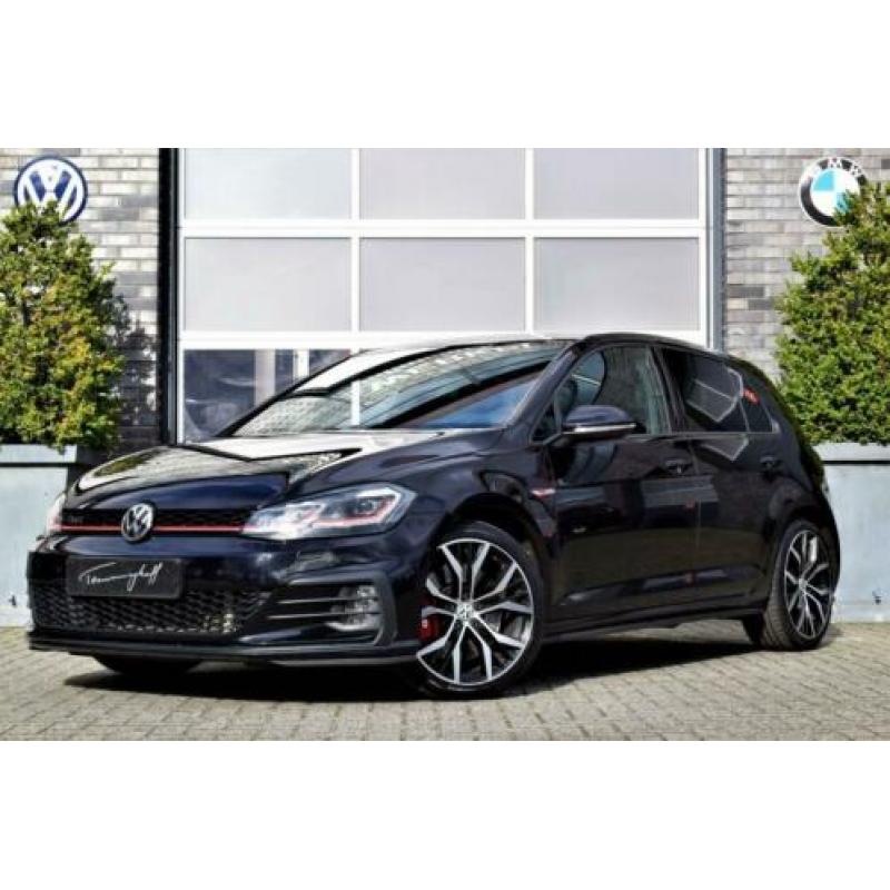 Volkswagen GOLF 2.0 TSi GTi DSG AUT. PERFORMANCE 300PK VIRTU