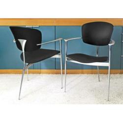 Vintage ANDREA stoelen, iconisch design van Josep Lluscà ’86