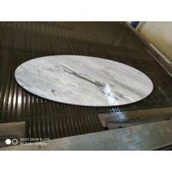 De mooiste designs in marmeren tafels