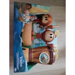 Disney Vaiana (Moana) percussie set, trommel en maracas.