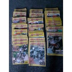 Het MotorRijwiel tijdschriften