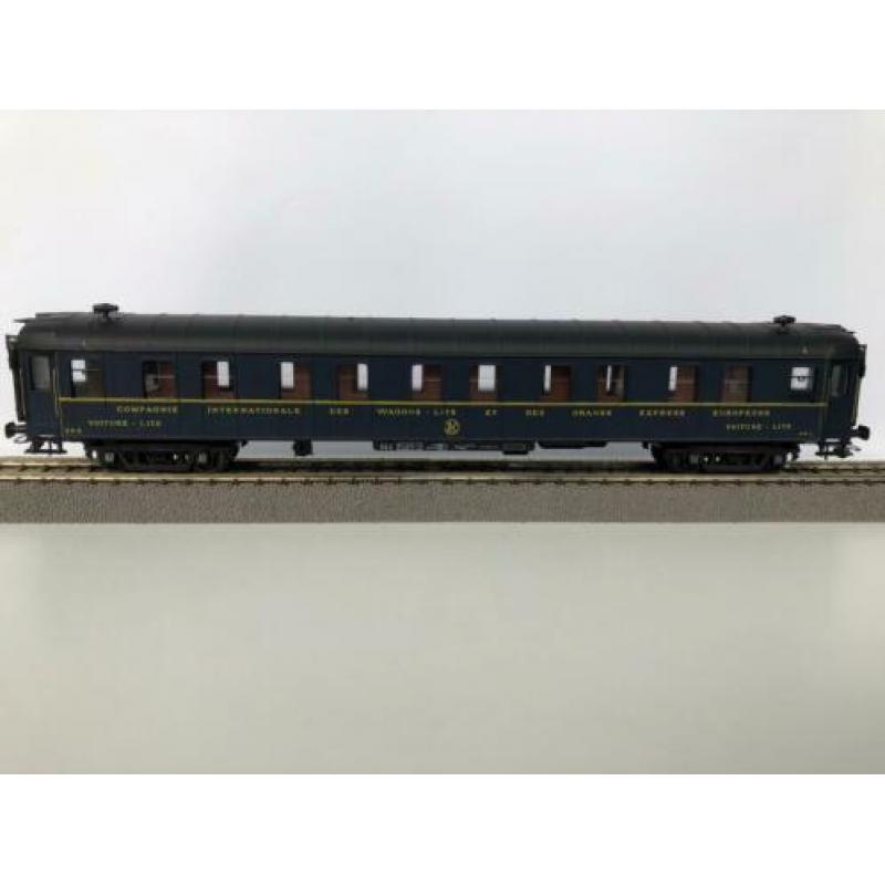 France Trains 235 slaapwagon van de CIWL