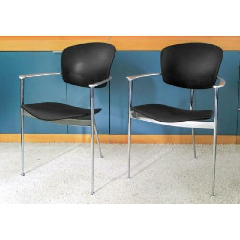 Vintage ANDREA stoelen, iconisch design van Josep Lluscà ’86