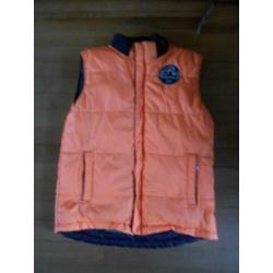 WE bodywarmer mt 158-164