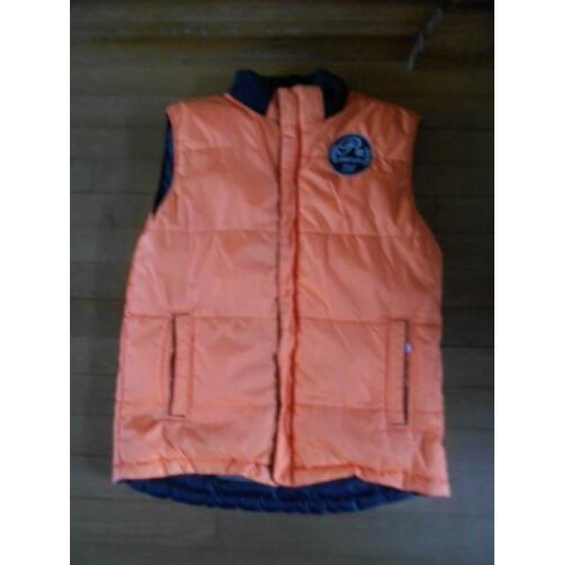 WE bodywarmer mt 158-164
