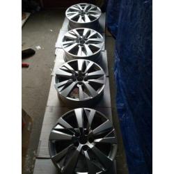 17 inch Peugeot ,Peugeot 3008,Peugeot 508 peugeot 308 SW,308